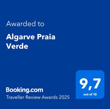 Algarve Praia Verde Altura Kültér fotó
